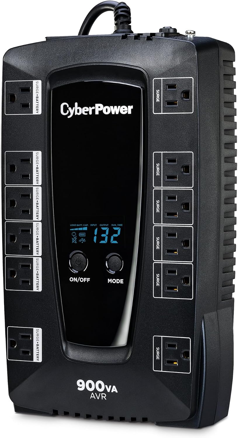 CyberPower AVRG900LCD