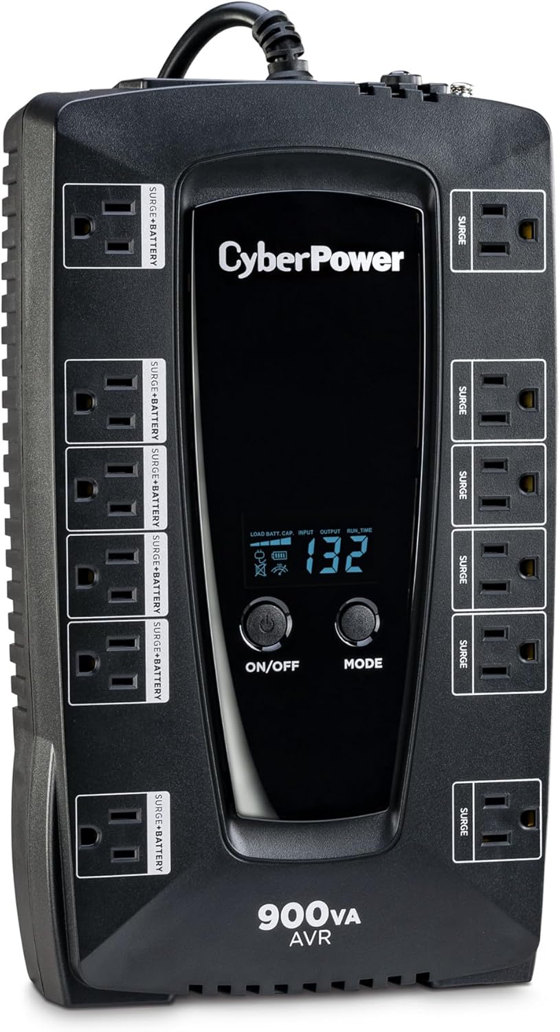 CyberPower AVRG900LCD