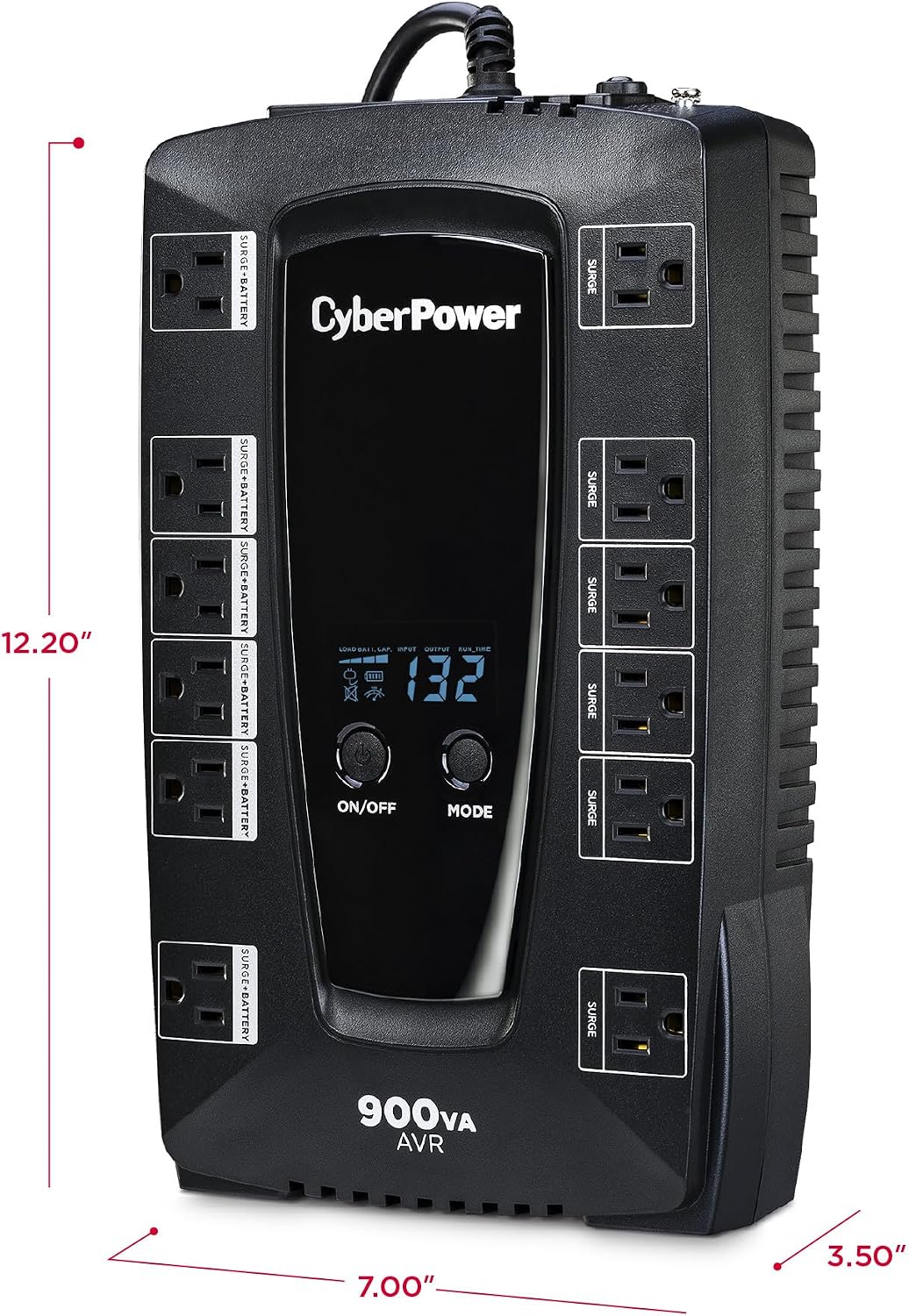 CyberPower AVRG900LCD
