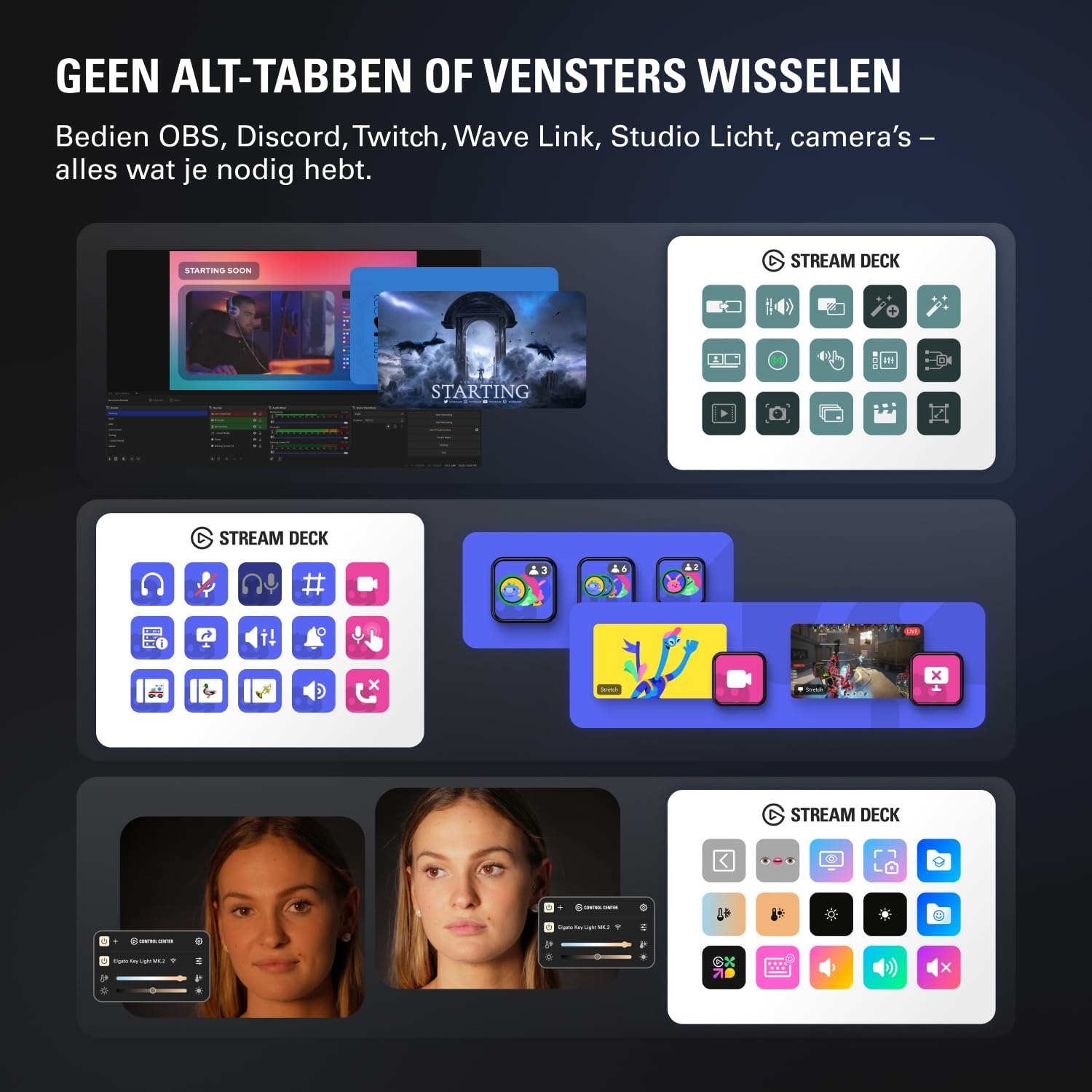 Elgato Stream Deck MK.2