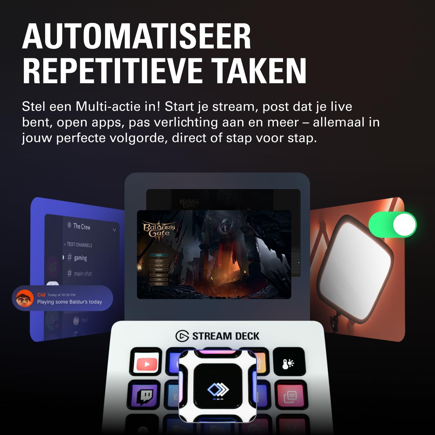 Elgato Stream Deck MK.2