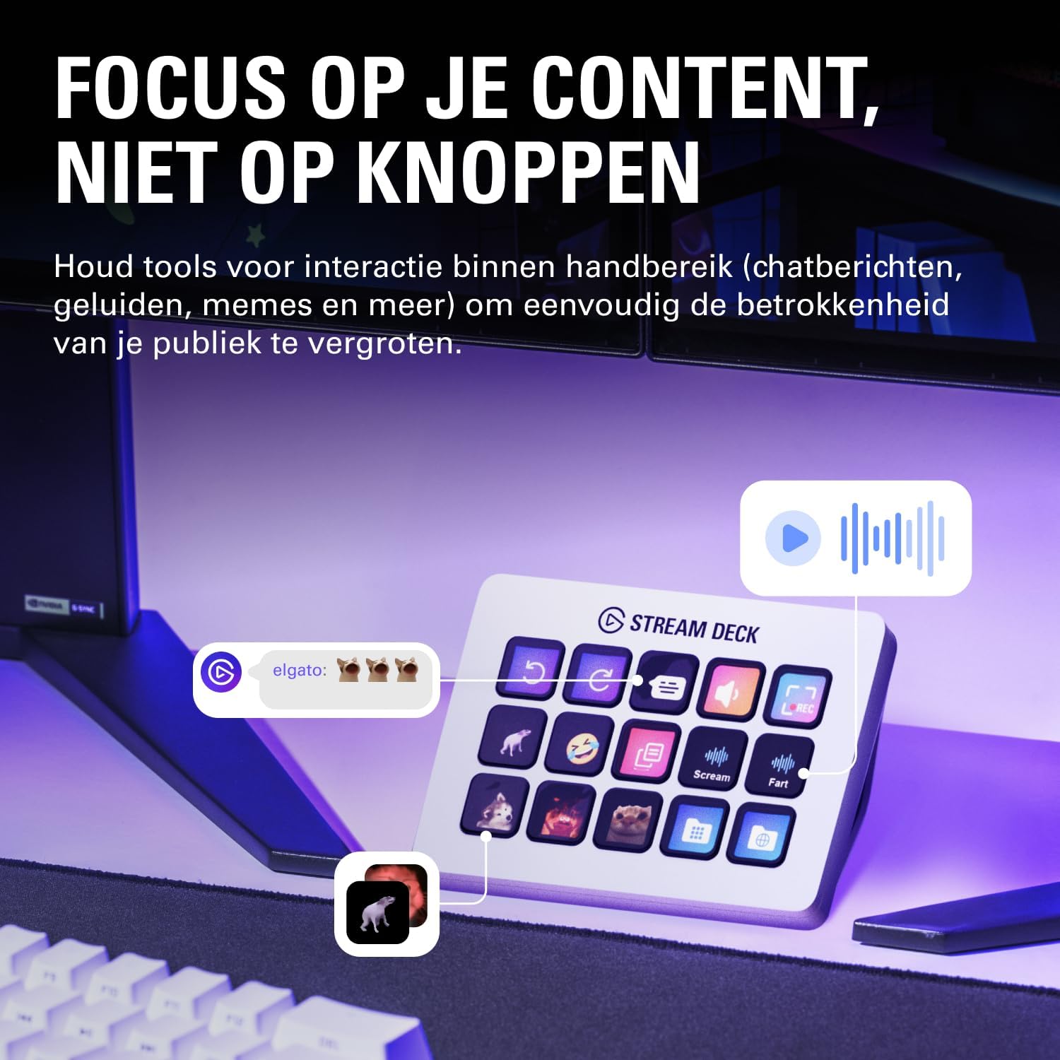 Elgato Stream Deck MK.2