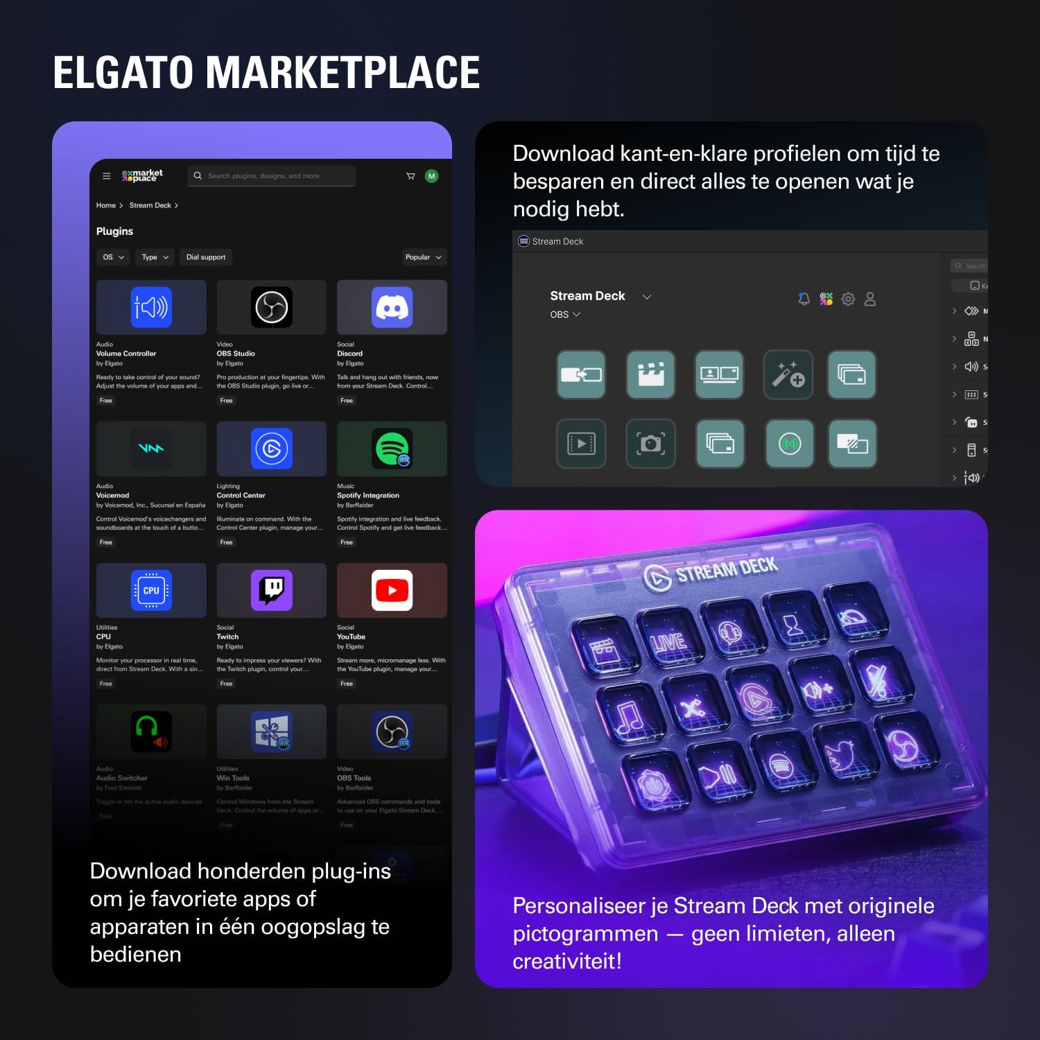 Elgato Stream Deck MK.2