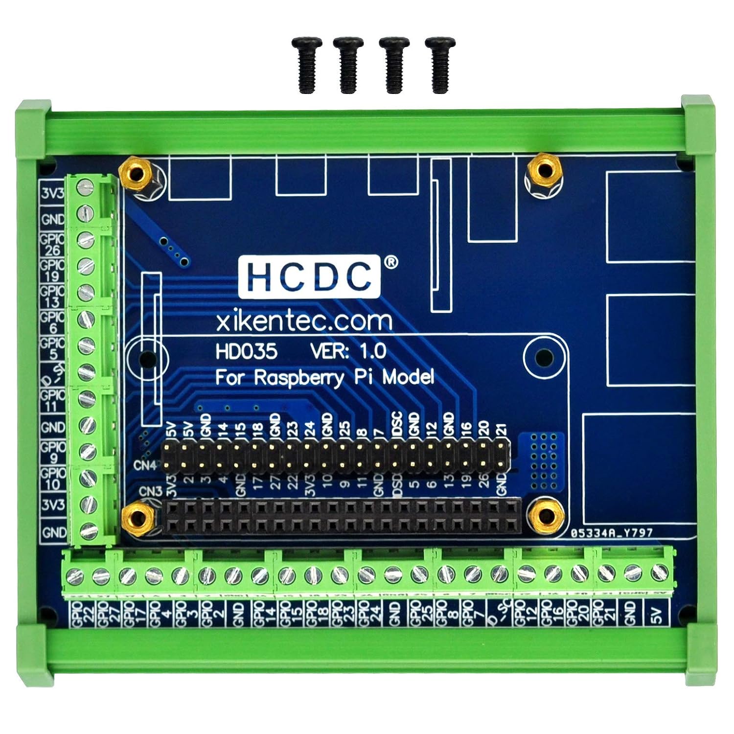 Comprehensive Review of the Raspberry Pi Terminal Block Module