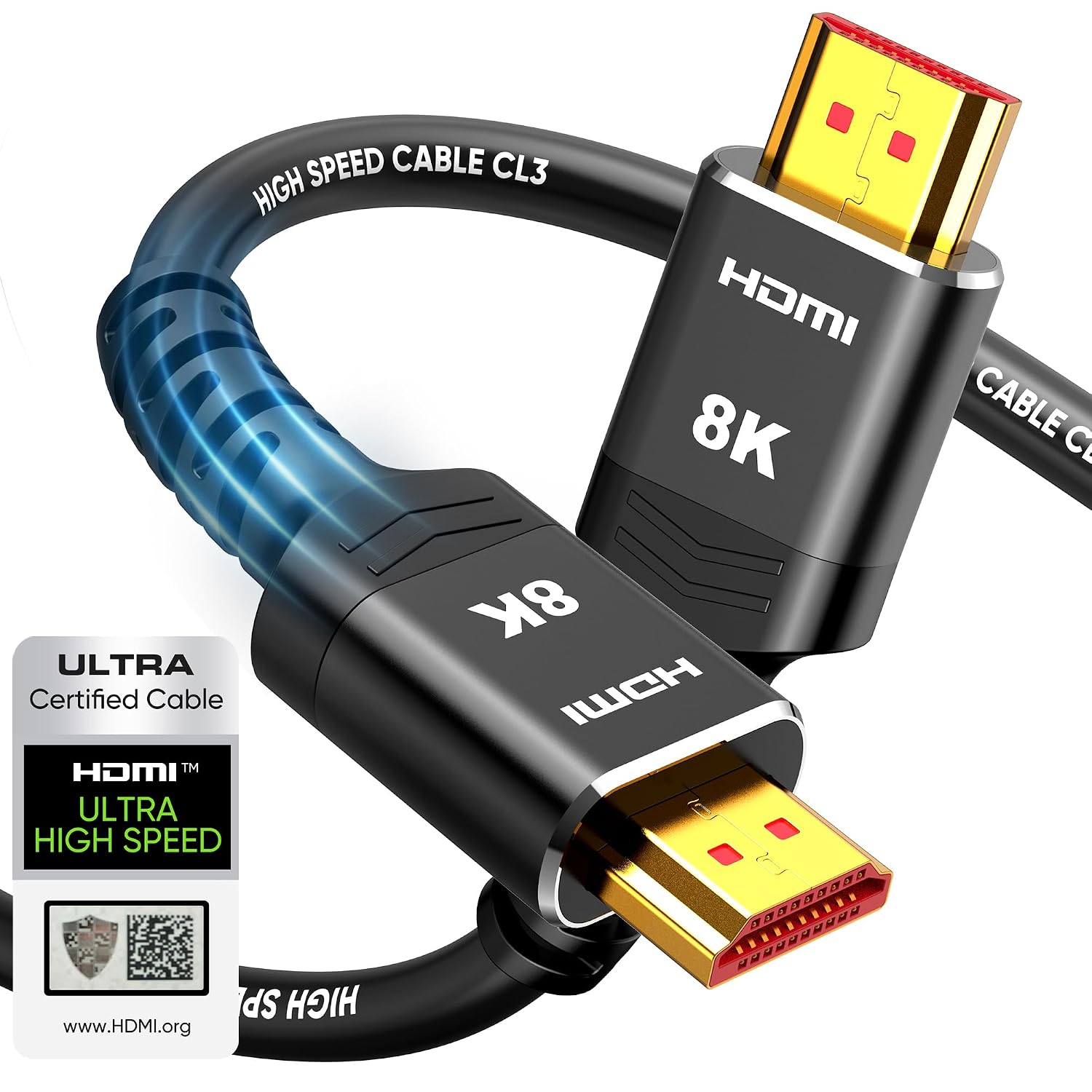 Highwings Certified HDMI 2.1 Cable Review: The Ultimate Choice for Gaming and Home Entertainment