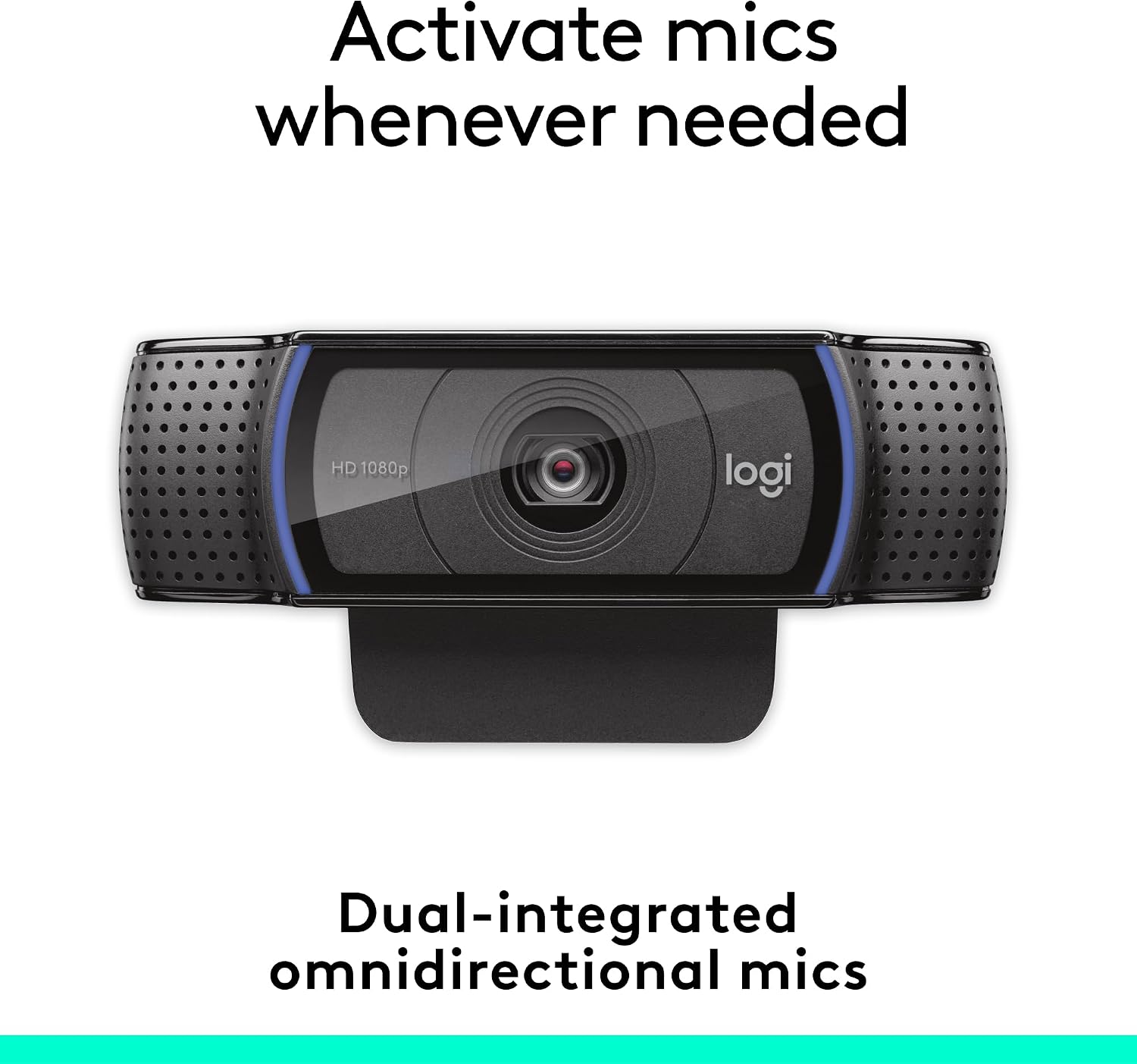 Logitech C920e