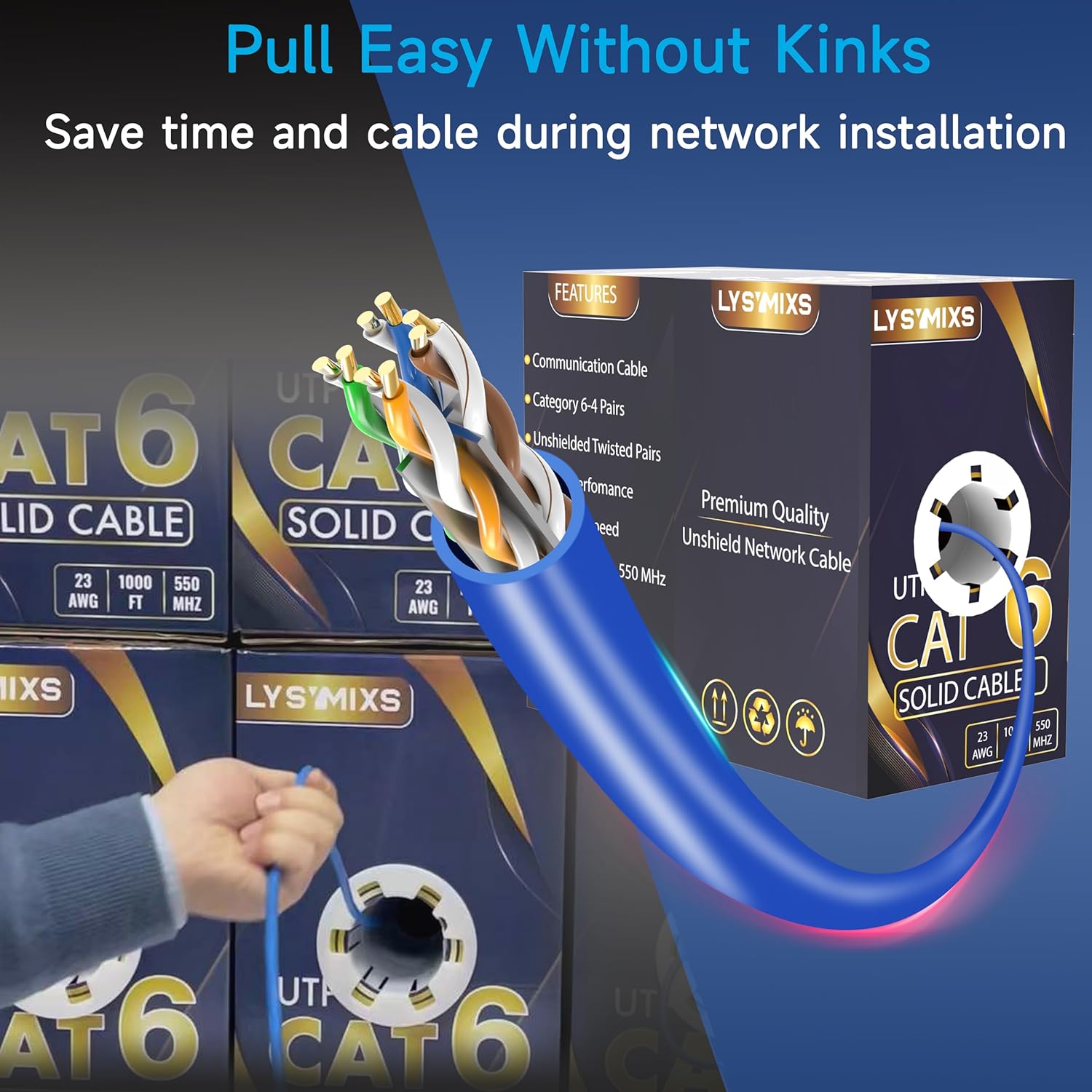 Cat6 Ethernet Cable Quality