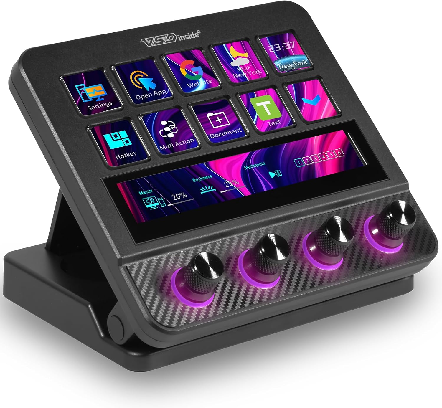 VSD N4 Pro Stream Controller